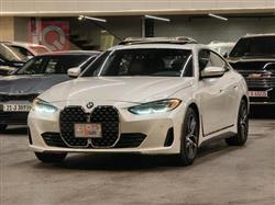 بي ام دبليو الفئة 4